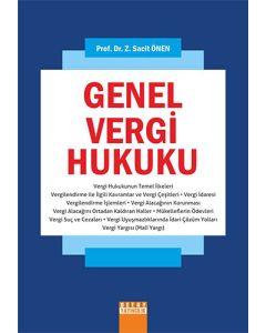 Genel Vergi Hukuku