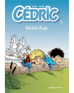 Cedric 11 - Göldeki Kuğu