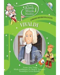 Klasik Müzik Masalları 1 - Vivaldi