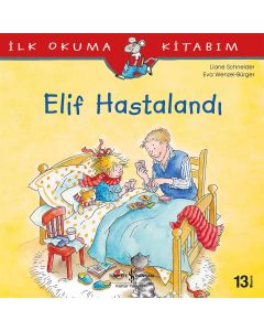 Elif Hastalandı