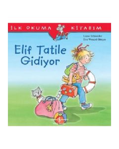 Elif Tatile Gidiyor