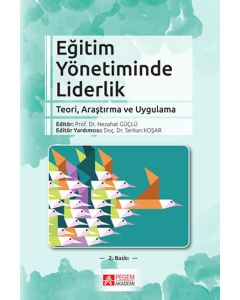 Eğitim Yönetiminde Liderlik