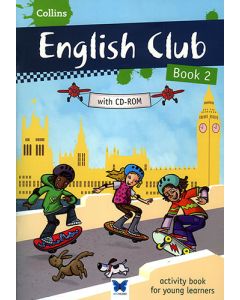 English Club Book 2