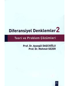 Diferansiyel Denklemler 2