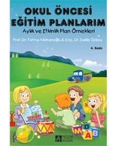 Okul Öncesi Eğitim Planlarım