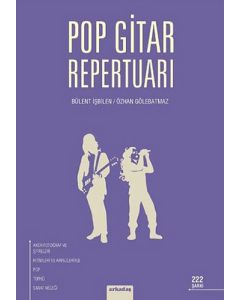 Pop Gitar Repertuarı