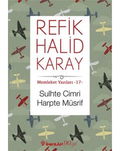Sulhte Cimri Harpte Müsrif