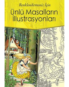 Ünlü Masalların İllüstrasyonları