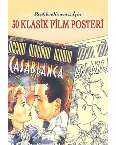 30 Klasik Film Posteri