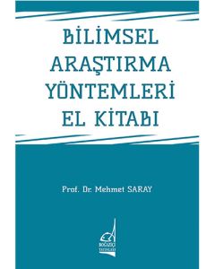 Bilimsel Araştırma Yöntemleri El Kitabı