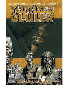 Yürüyen Ölüler -4