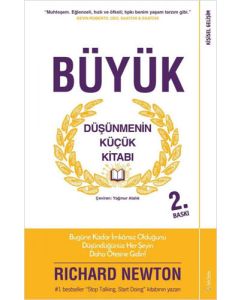 Büyük Düşünmenin Küçük Kitabı
