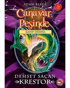 Canavar Peşinde  39 - Dehşet Saçan Krestor