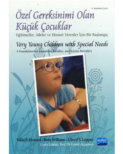 Özel Gereksinimi Olan Küçük Çocuklar