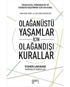 Olağanüstü Yaşamlar İçin Olağandışı Kurallar