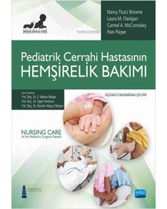 Pediatrik Cerrahi Hastasının Hemşirelik Bakımı