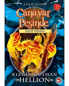 Canavar Peşinde  38 - Yeni Seri Kızgın Düşman Hellion