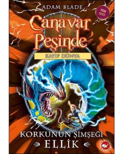 Canavar Peşinde 41 - Korkunun Şimşeği Ellik