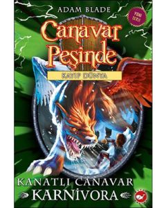 Canavar Peşinde Kayıp Dünya 42