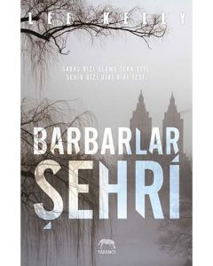 Barbarlar Şehri (Ciltli)