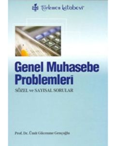 Genel Muhasebe Problemleri