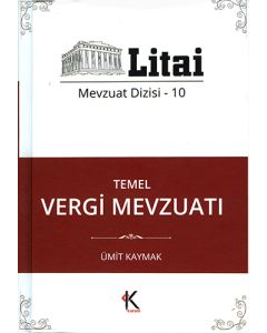 Temel Vergi Kanunu (Ciltli)