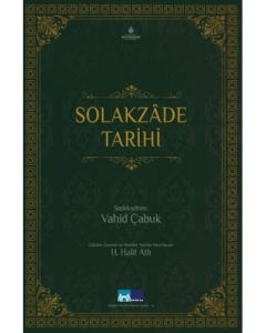 Solakzâde Tarihi