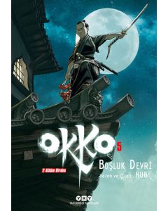 Okko 5 (Ciltli)