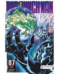 One Punch Man - Cilt 7