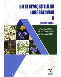 Bitki Biyoçeşitliliği Laboratuvarı II