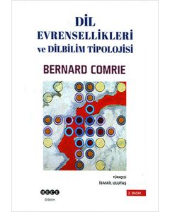 Dil Evrensellikleri ve Dilbilim Tipolojisi