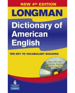 Longman Dictionary of American English