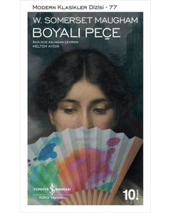 Boyalı Peçe