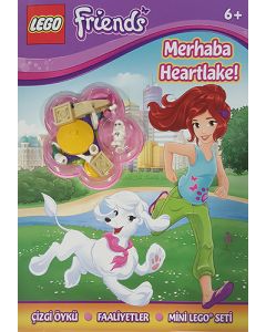 Lego Friends - Merhaba Heartlake!