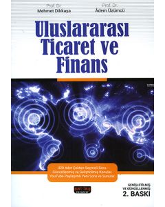 Uluslararası Ticaret ve Finans