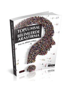 Toplumsal Bilimlerde Araştırma