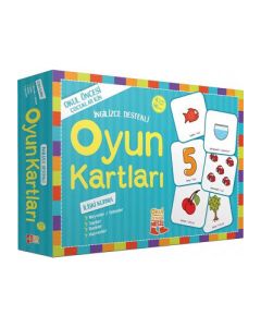 Oyun Kartları - İlişki Kurma