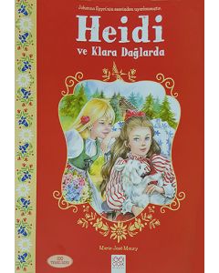 Heidi ve Klara Dağlarda