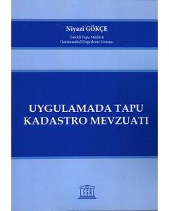 Uygulamada Tapu Kadastro Mevzuatı