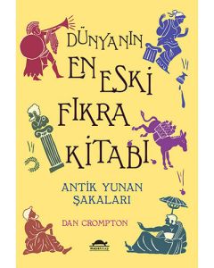 Dünyanın En Eski Fıkra Kitabı (Ciltli)
