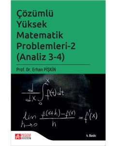 Çözümlü Yüksek Matematik Problemleri 2