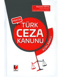 Pratik Türk Ceza Kanunu (Ciltli)