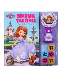 Prenses Sofia - Sinema Salonu