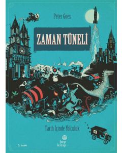 Zaman Tüneli (Ciltli)