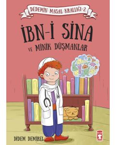 Dedemin Masal Krallığı 2 - İbn-i Sina ve Minik Düşmanlar