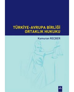 Türkiye - Avrupa Birliği Ortaklık Hukuku