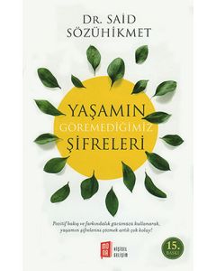 Yaşamın Göremediğimiz Şifreleri