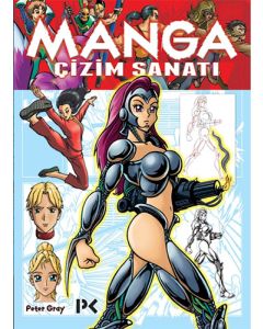Manga Çizim Sanatı