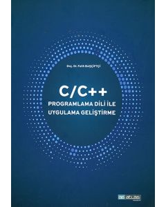 C/C++ Programlama Dili İle Uygulama Geliştirme