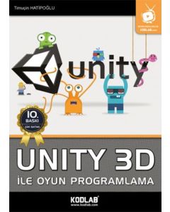 Unity 3D İle Oyun Programlama